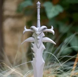 Creality Cloud | Frostmourne - Sword of the Lich King | ملفات الطابعة ثلاثية الأبعاد