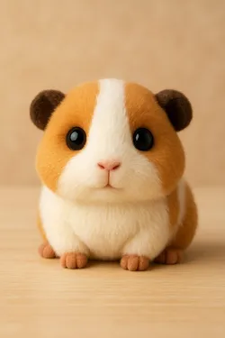 Cute Guinea Pig