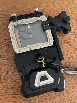 DIVEVOLK SeaTouch 4 MAX PLUS ACCESSORIES MOUNT