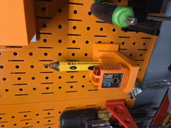 Double Klein Tester Holder for DDD Wall Control