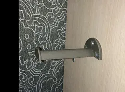 Držák na filament na stěně