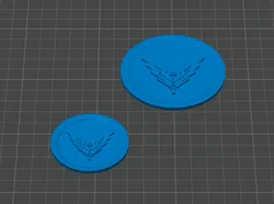 Elite: Dangerous - Elite Symbol Medallion