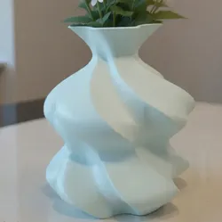 Fișiere pentru imprimante 3D | Fișier 3MF | vaso celeste