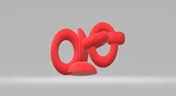 flexi toy
