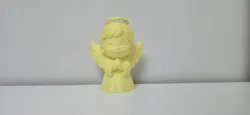 Free Home Decorations & Ornaments STL Download - Cute Praying Angel Christmas Figurineby 3DMaster1