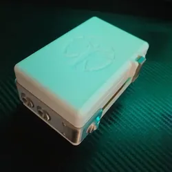 Game Props STL تنزيل - Fallout Institute Container - Eskimo Pie