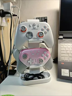 Gamepad stand
