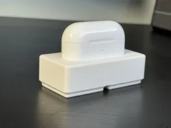Gridfinity AirPod Pro Case Holder