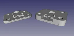 Hot shoe mount