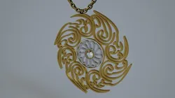 jewelry necklace 01