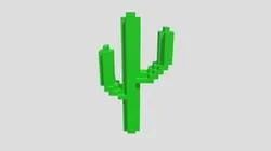 Kaktus Dino Game