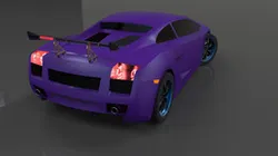 Lamborghini Gallardo 2004