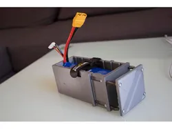 Lipo Crash Protection