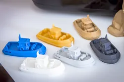 Little Harbour Tug Boat - torture test