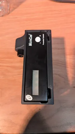 Microcue stand adapter