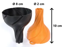 Modern Funnel / Vase