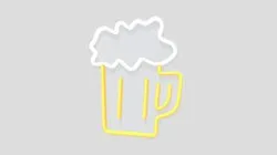 Neon Sign Beer