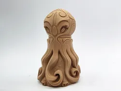 Octopus Totem