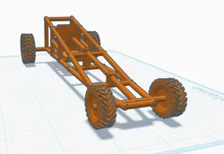 Off Road Buggy
