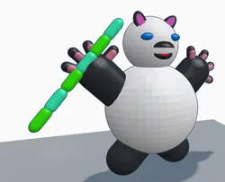 panda