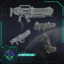 Plasma Gun Kit