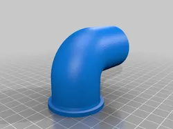 Pool nozzle for filter output