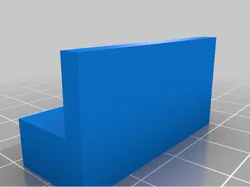 Raspberry Pi camera mount for sainsmart cameras
