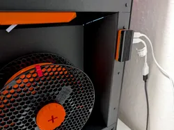 Raspberry Pi Zero 2 W Magnetic Enclosure for Prusa CORE One