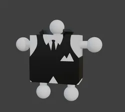Slightly Remodeled Artful Body