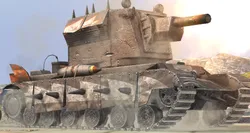 Smasher (WoT Blitz)