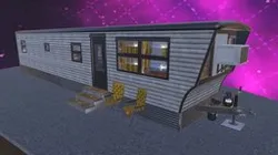 Static Caravan with Full Interior FREE