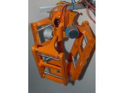 Stepper Delta Robot