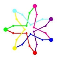 STEWART 7 CROSSING KNOT 4