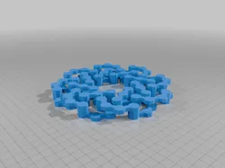 STEWART OCTAFOIL KNOT 3