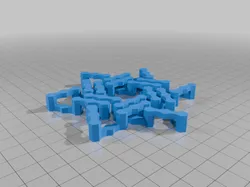 STEWART STAR HEXACYCLIC LINK 1