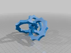 STEWART TRICYCLIC LINK 1