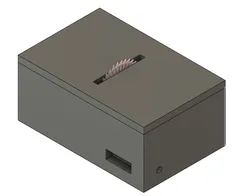 Tablesaw with DC Motor