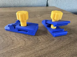 Tarpaulin Universal Holder