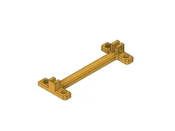 TB6560 stepper driver holder