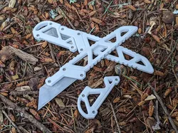 Ultralight Utility Knife