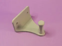 Under-Shelf Spray Bottle Holder