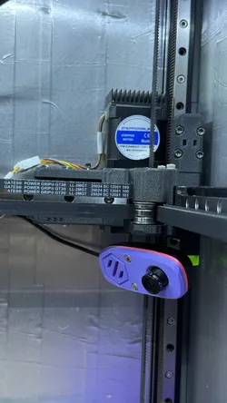 Voron 2.4 C270 Cam mount Monolith gantry