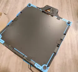 Voron 2.4 (no glue) electronic panel mount