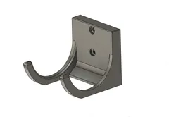Wall Mounted Holder for Air Blower