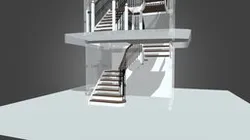 Alina - V5 - continuos handrail