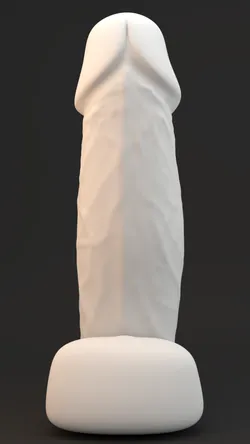 Basic dildo