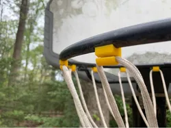 Basketball Hoop Net Clip