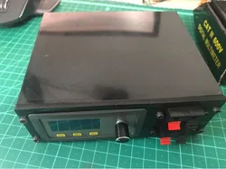 Bench Power Supply case.