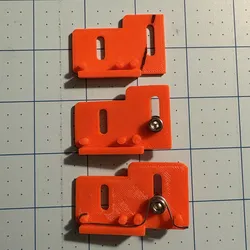 Bending Jigs for Darning Loom