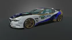 BMW Csl Hommage R